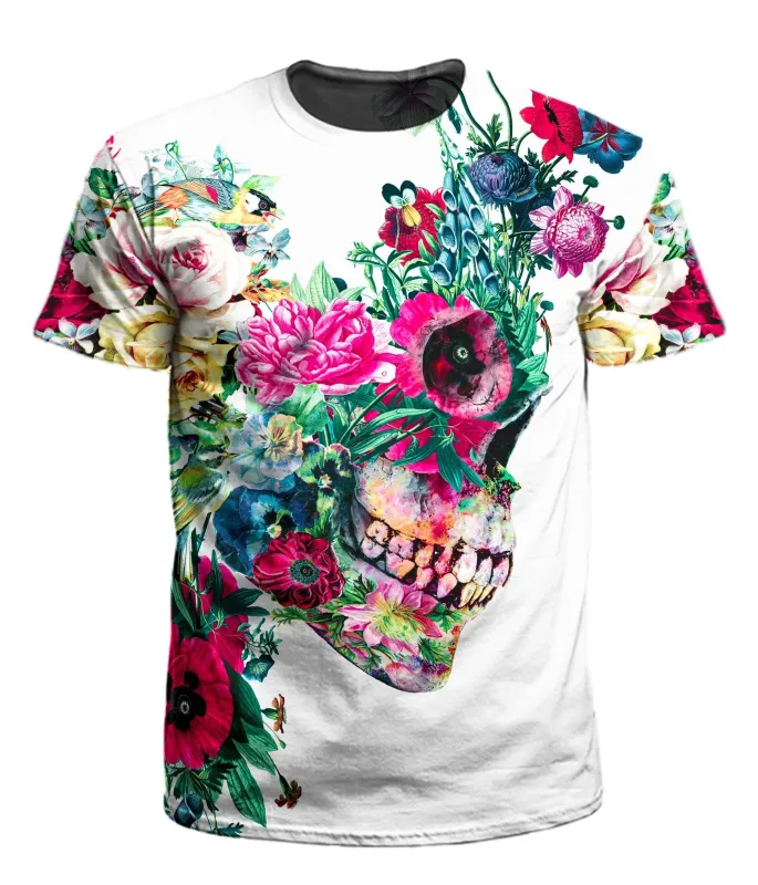 Floral Dorian Men's T-Shirt made by iEDM
