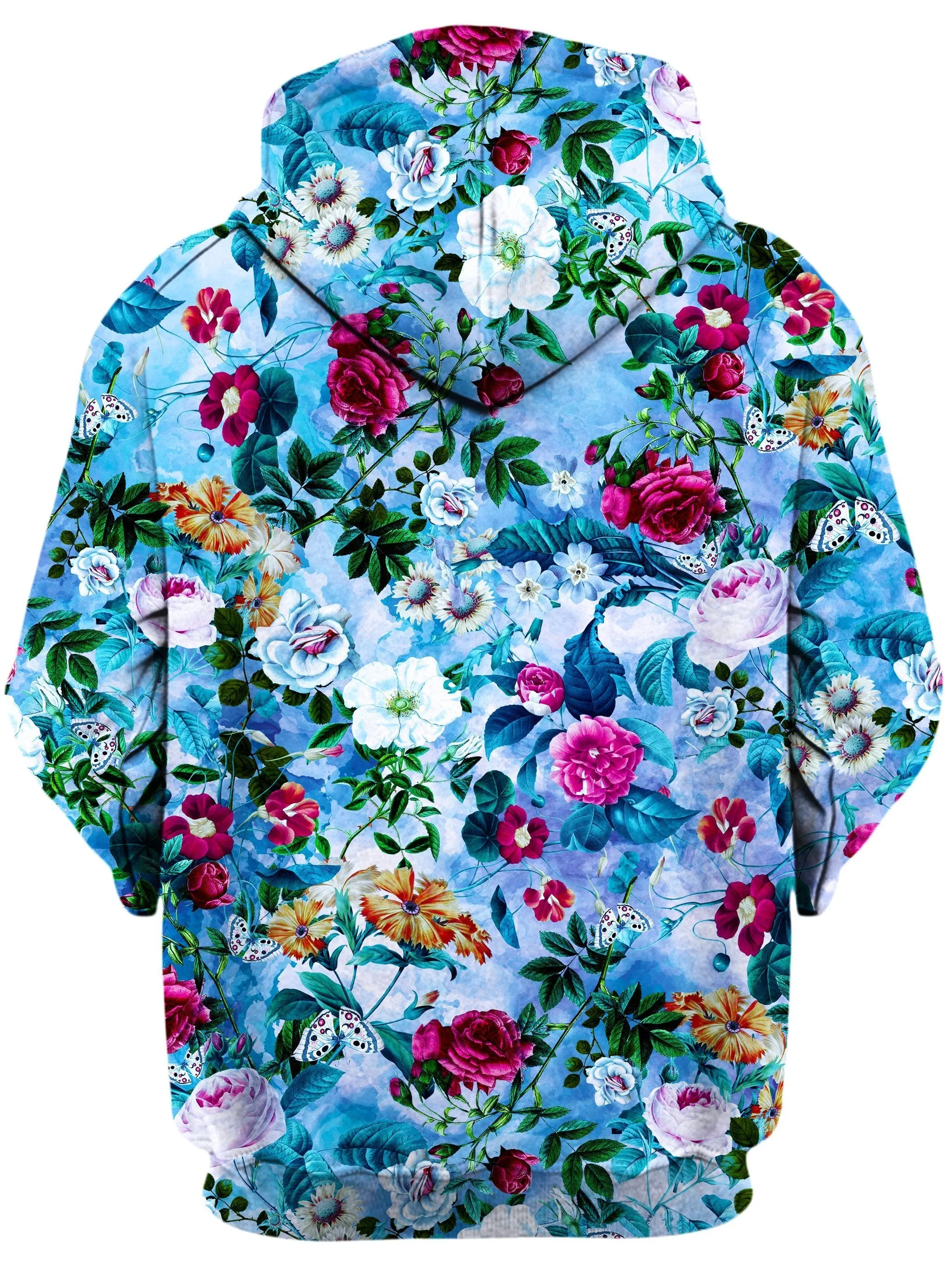 Lennon Unisex Hoodie sold by iEDM product image thumbnail 2