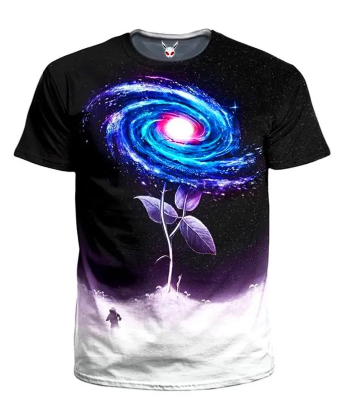 My Little Flower Men's T-Shirt sold by iEDM