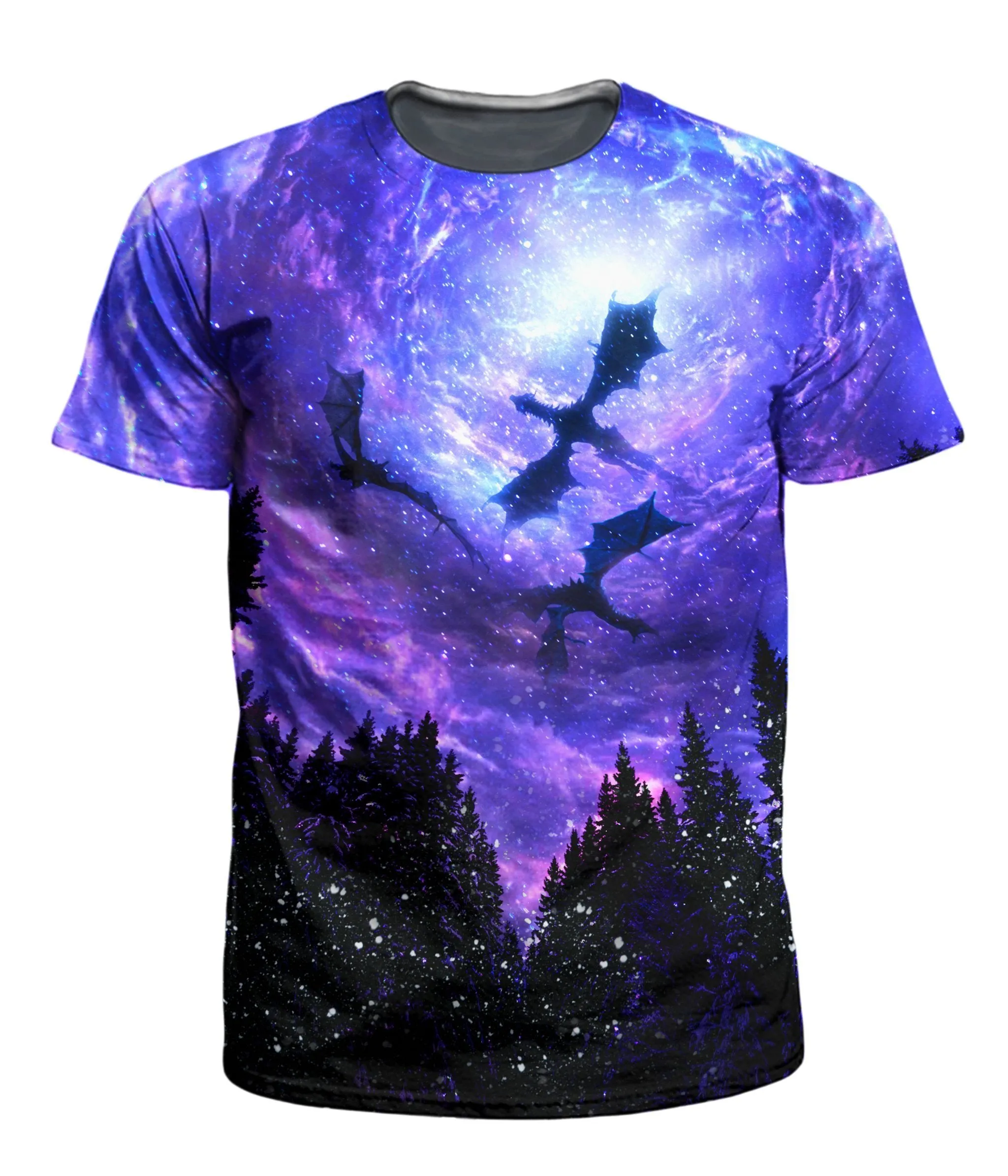 Game of Thrones Dragons Men's T-Shirt sold by iEDM