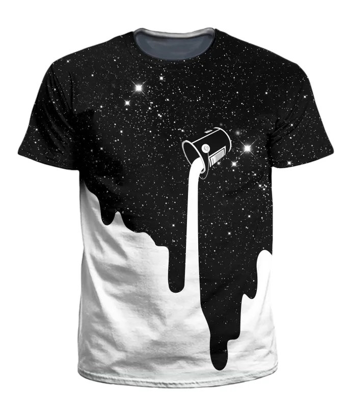 Dripping Space Men's T-Shirt sold by iEDM