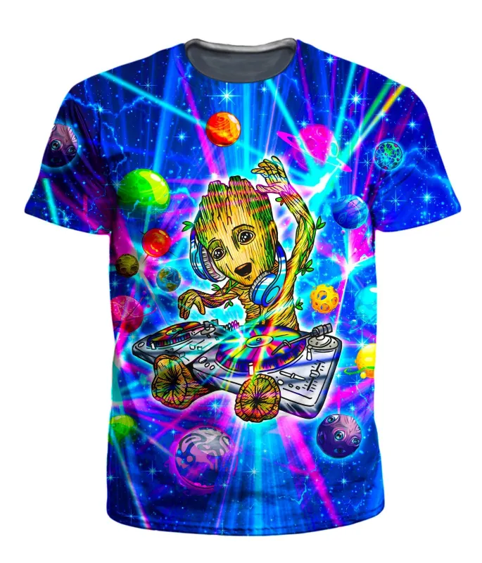 DJ Groot Men's T-Shirt sold by iEDM
