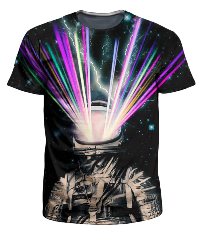 80's Astronaut Men's T-Shirt sold by iEDM