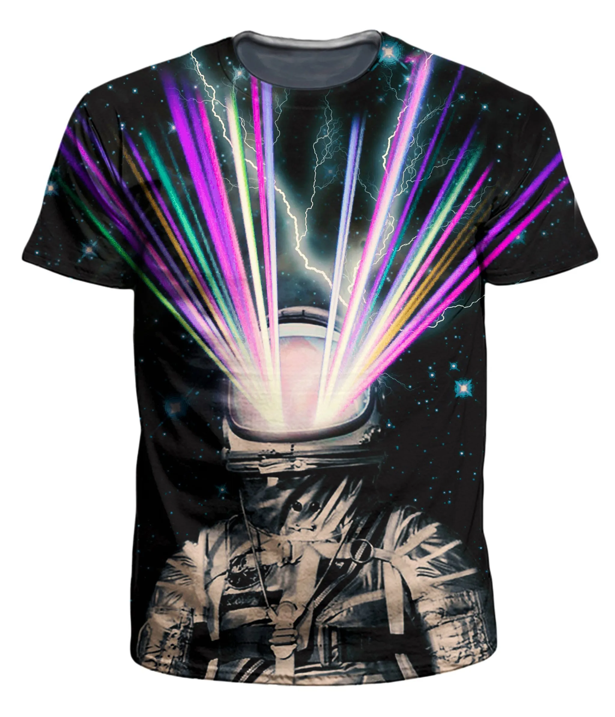 80's Astronaut Men's T-Shirt sold by iEDM