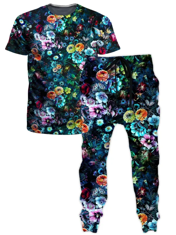 Neverland T-Shirt and Joggers Combo made by iEDM