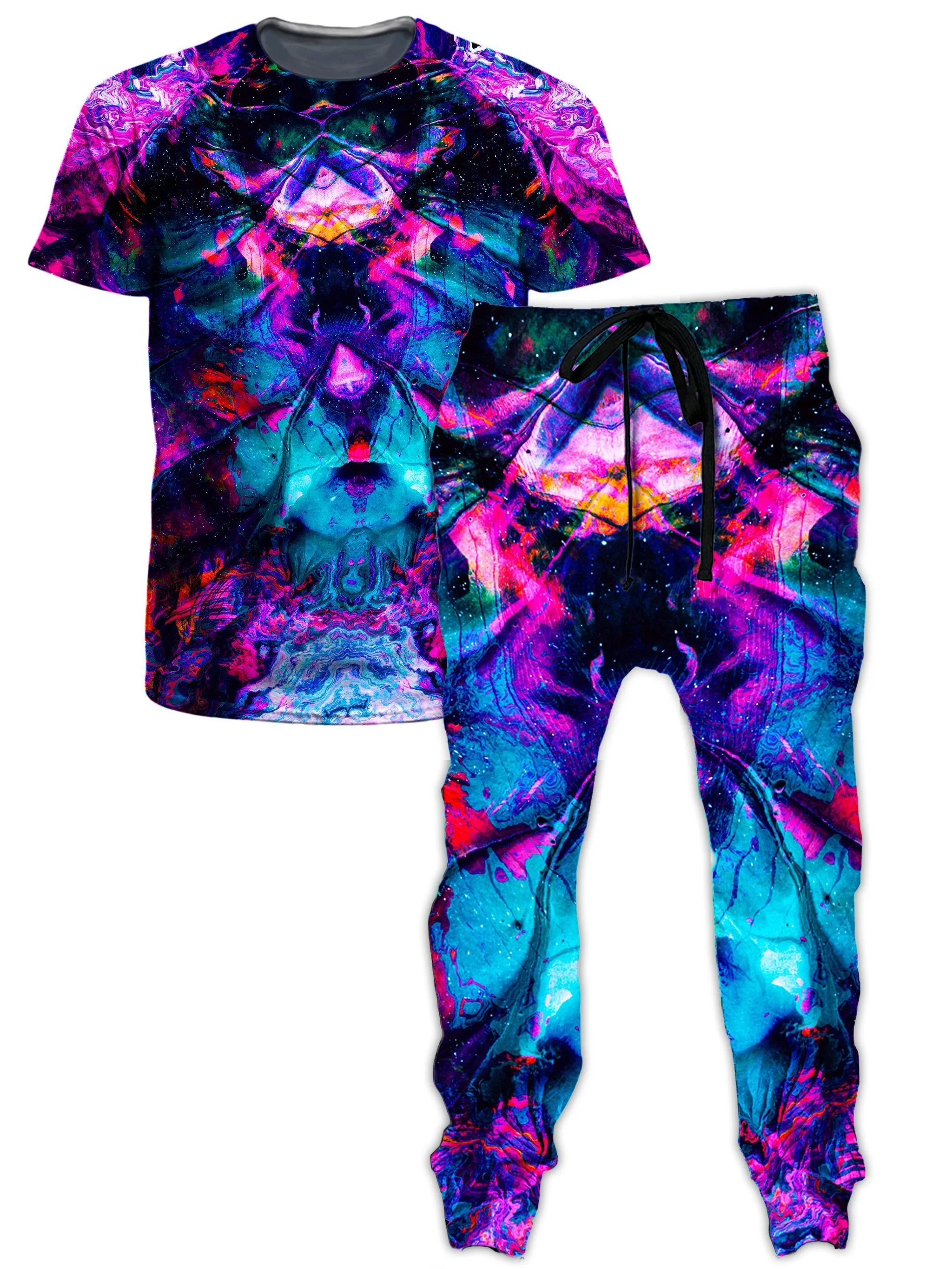 Supine T-Shirt and Joggers Combo sold by iEDM