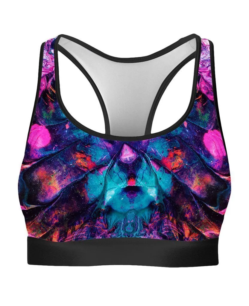 Supine Rave Bra and Leggings Combo sold by iEDM product image thumbnail 2