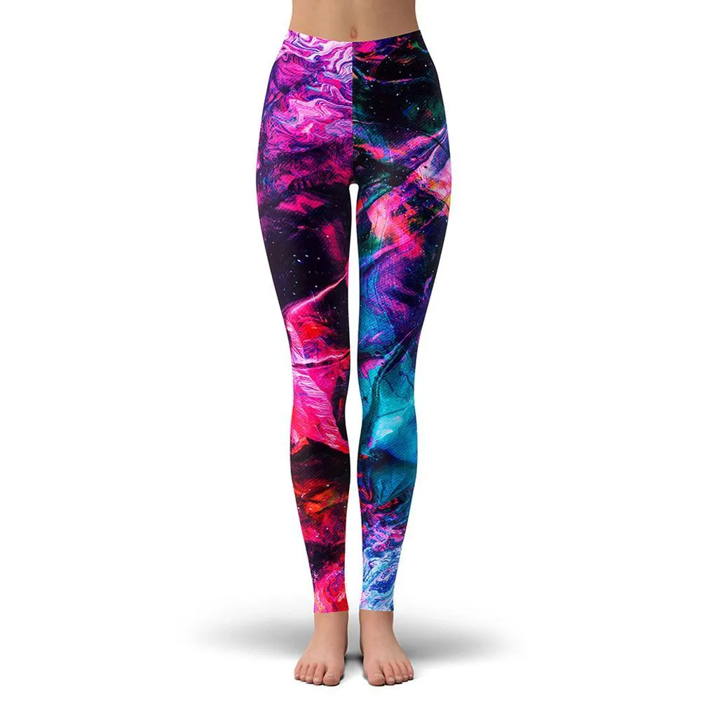 Supine Crop Top and Leggings Combo sold by iEDM product image thumbnail 3