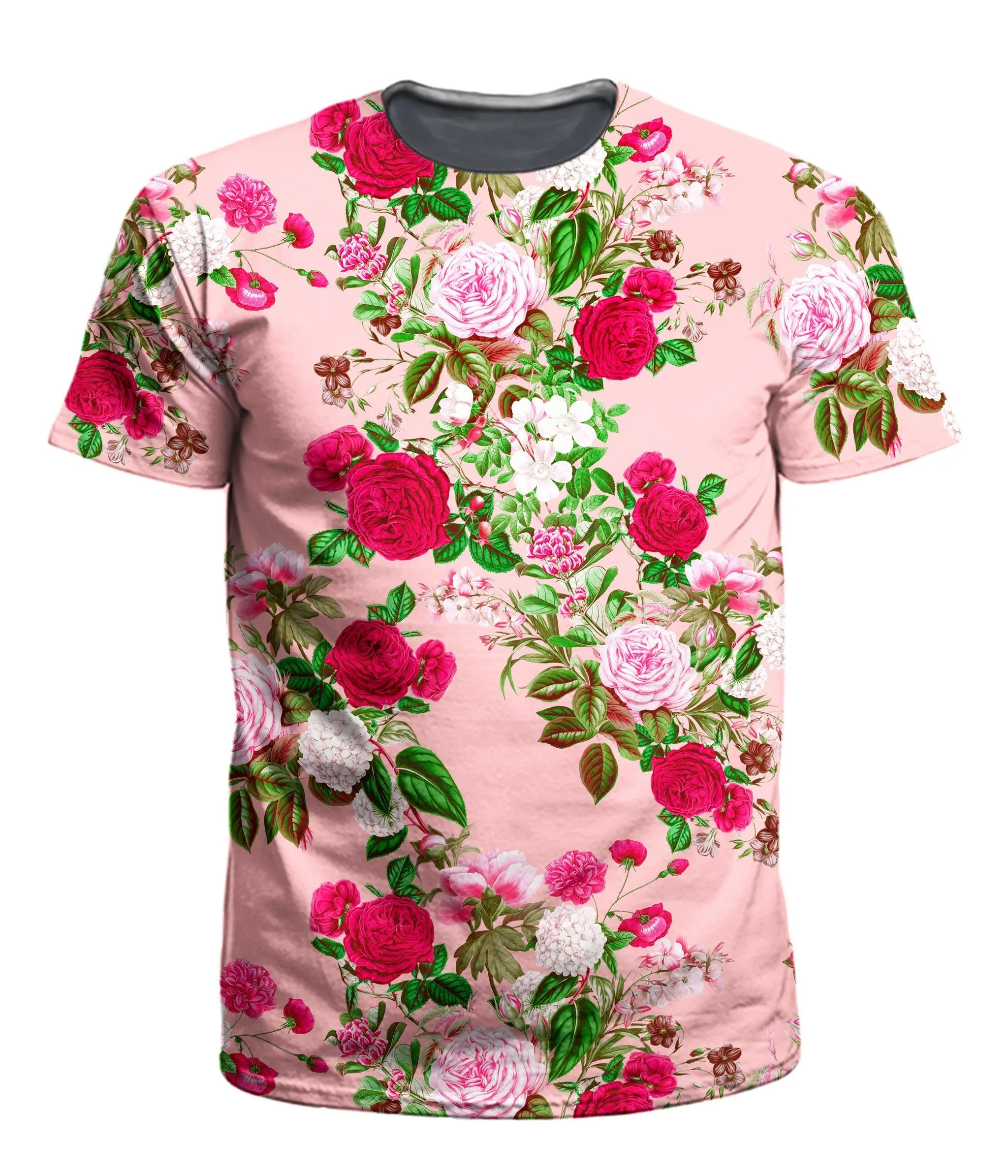 Pastel T-Shirt and Shorts Combo sold by iEDM product image thumbnail 2