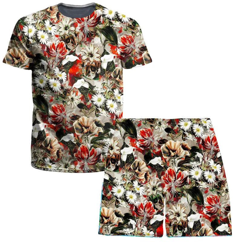 Noel T-Shirt and Shorts Combo sold by iEDM