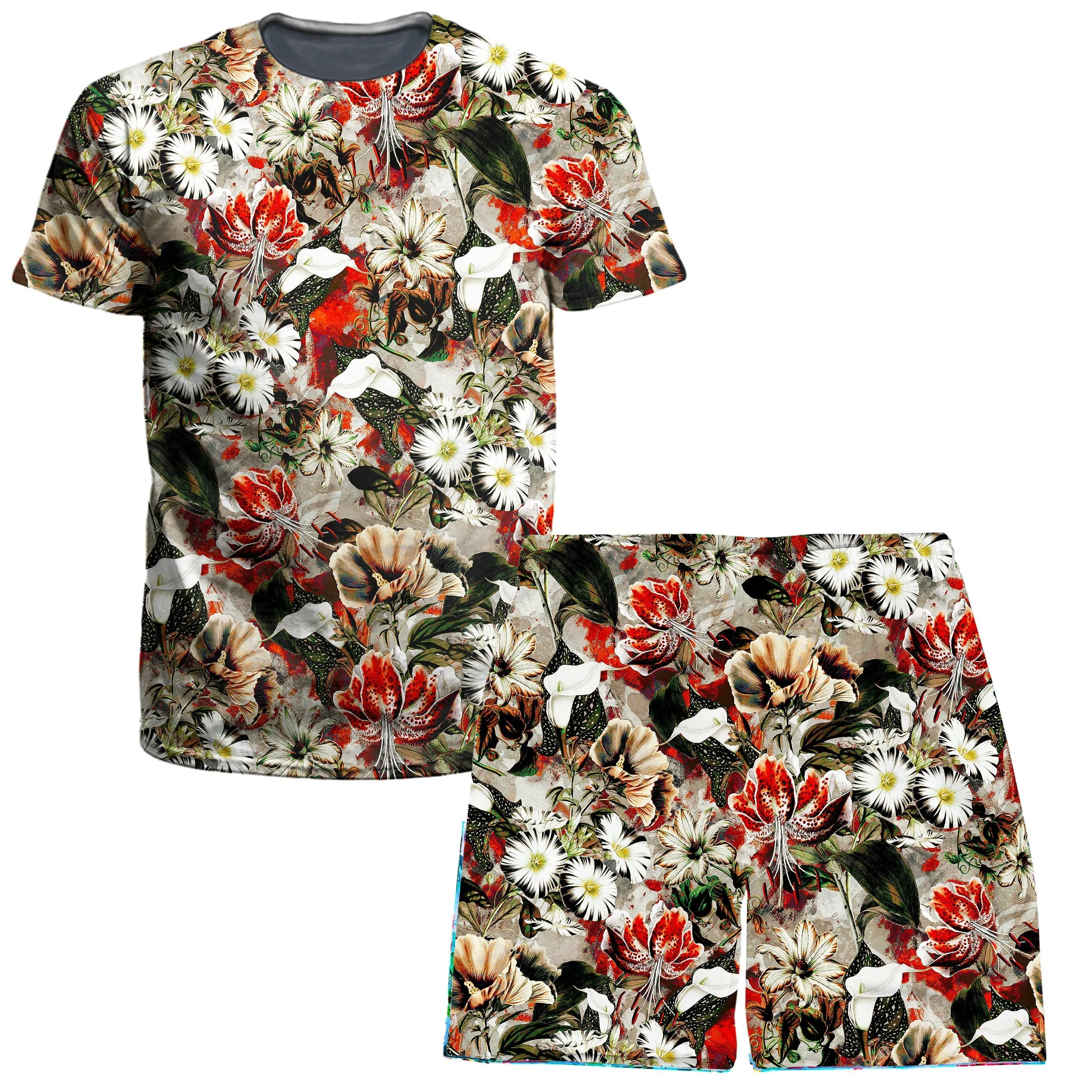 Noel T-Shirt and Shorts Combo sold by iEDM