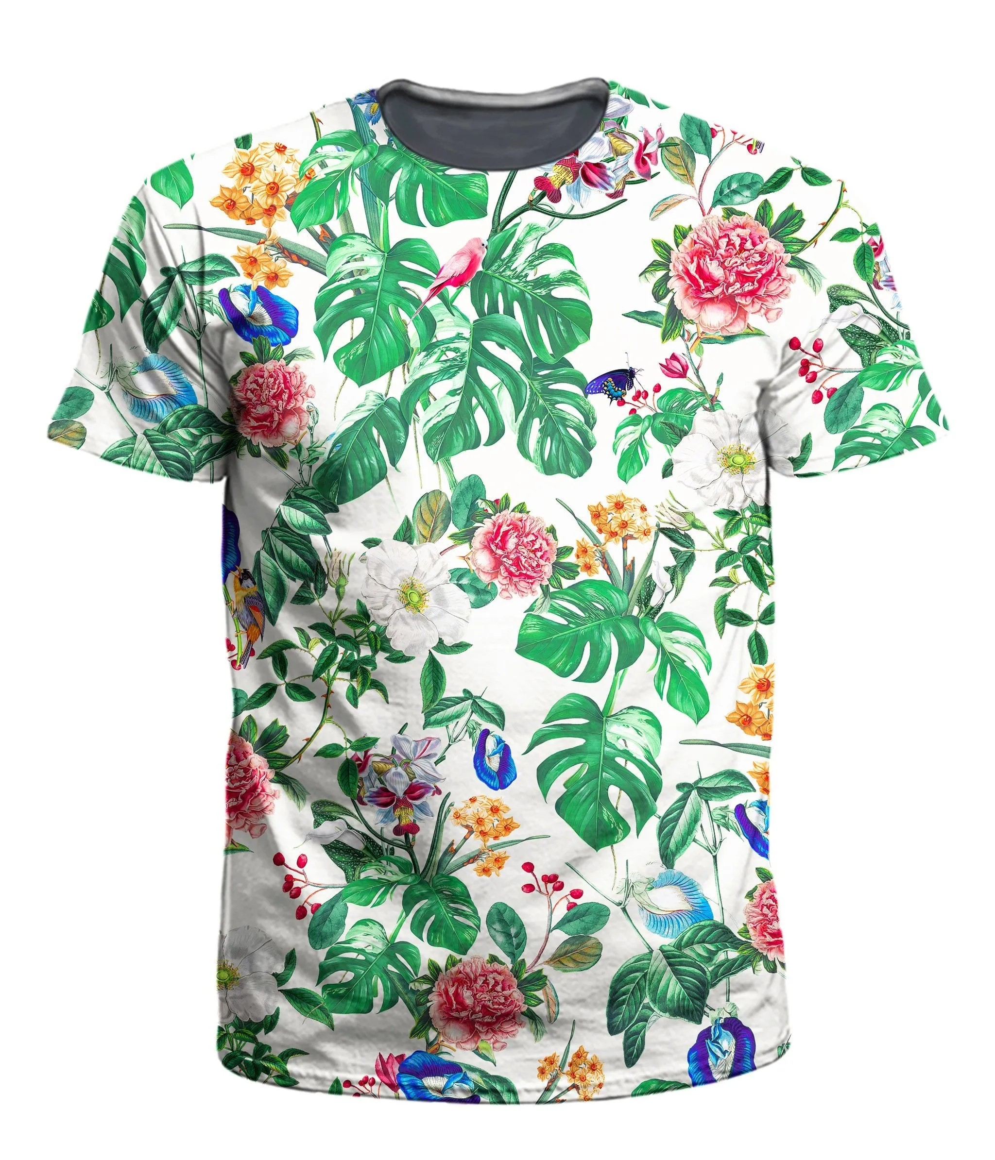 Fontaine T-Shirt and Shorts Combo sold by iEDM product image thumbnail 2