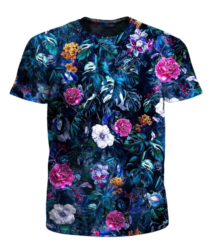 South Beach Men's T-Shirt sold by iEDM