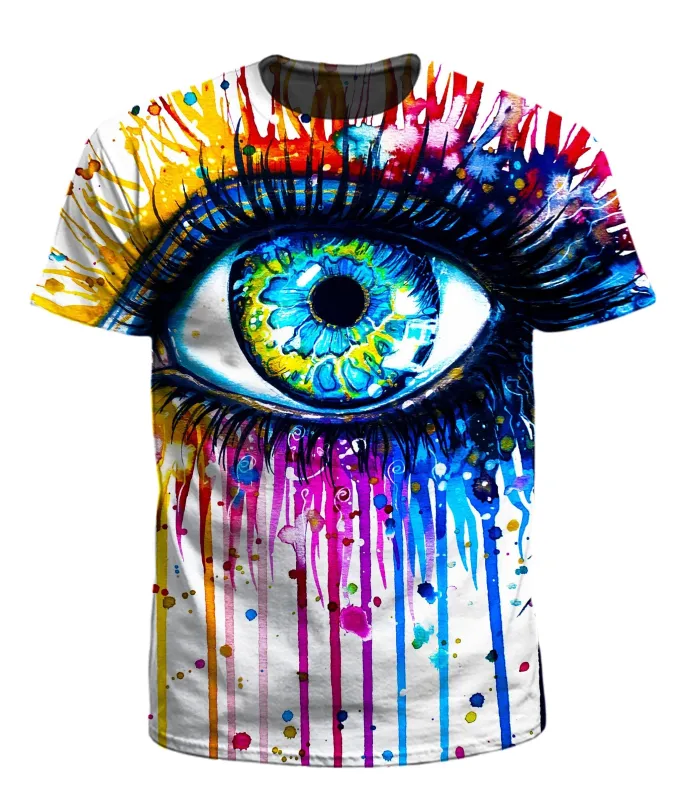 Eyecopi Kopie Men's T-Shirt sold by iEDM