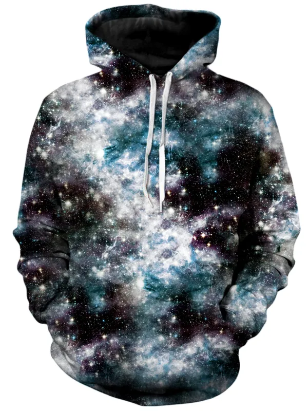 Party God Galaxy Unisex Hoodie sold by iEDM