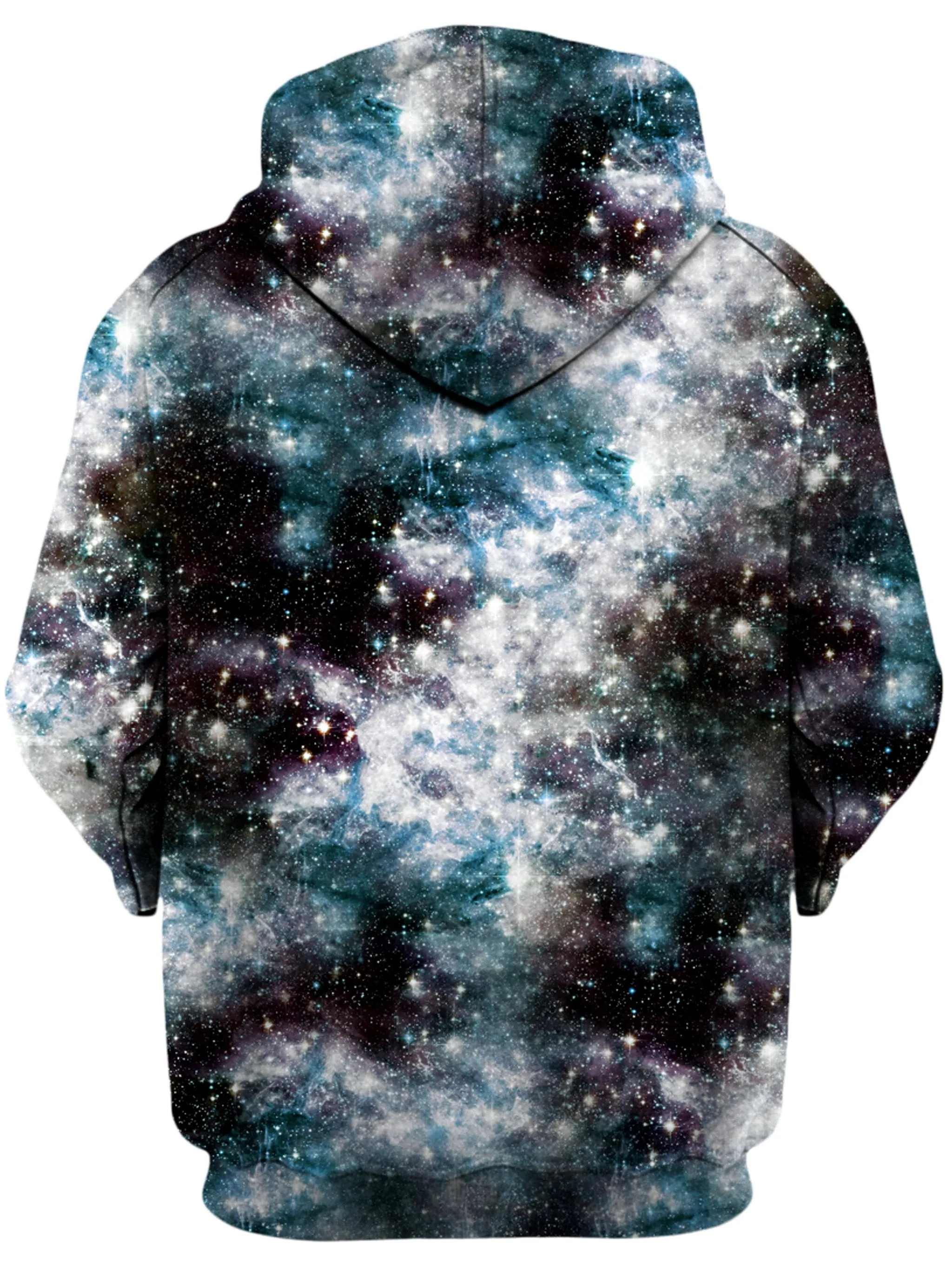 Party God Galaxy Unisex Hoodie sold by iEDM product image thumbnail 2