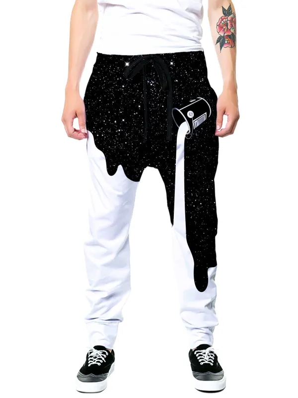 Dripping Space Joggers sold by iEDM