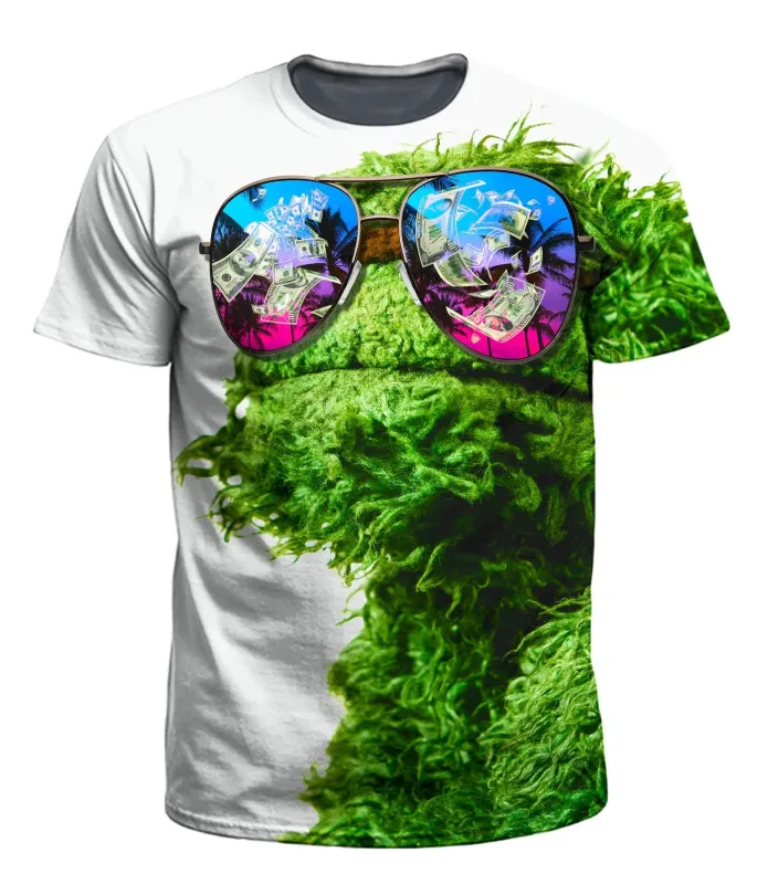 Oscar the Nug Men's T-Shirt sold by iEDM
