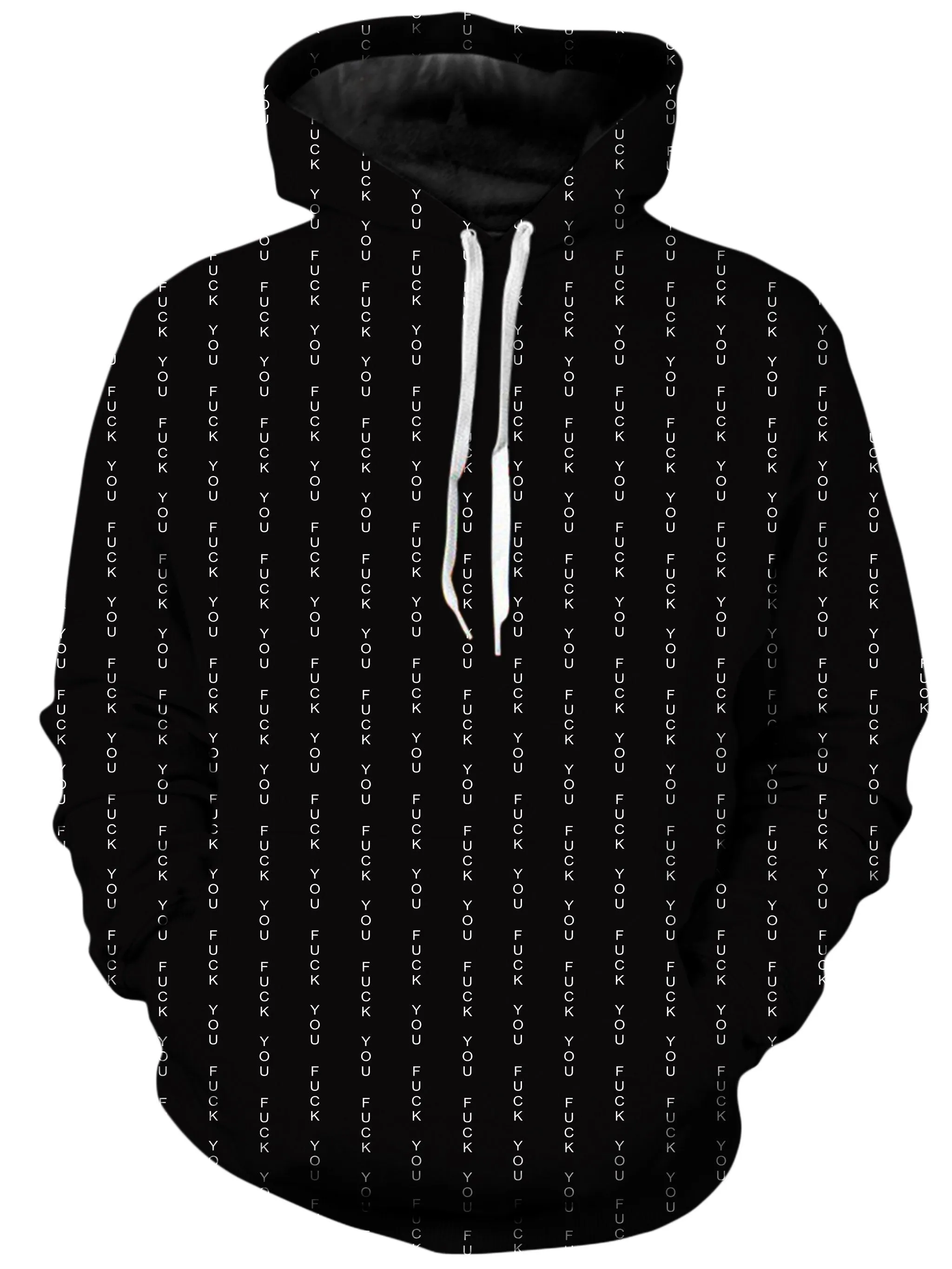 Fuck Up Unisex Hoodie sold by iEDM