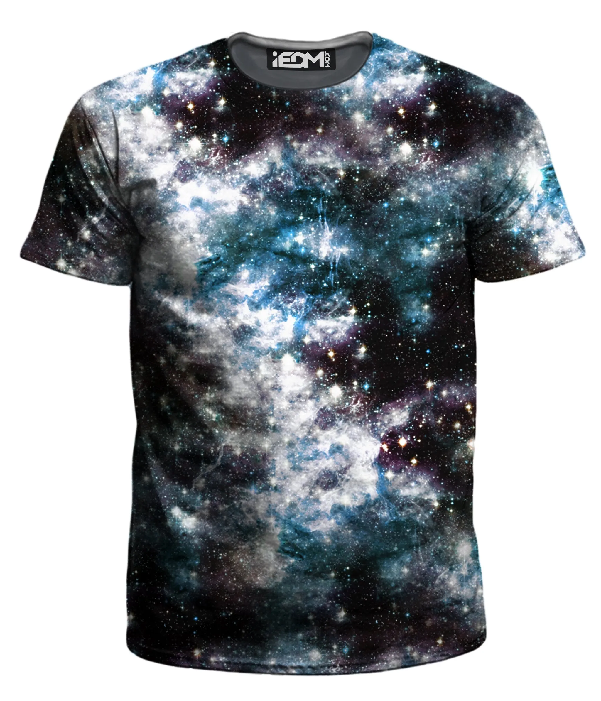 Party God Galaxy Men's T-Shirt sold by iEDM