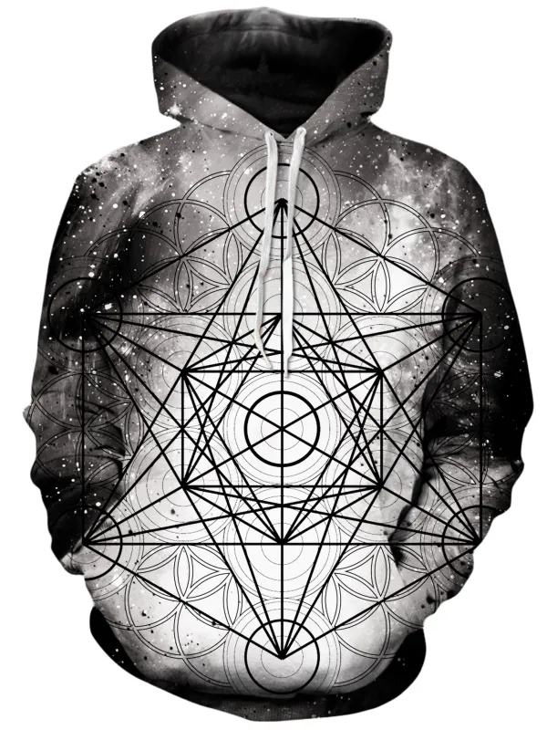 Metatronic Unisex Hoodie sold by iEDM