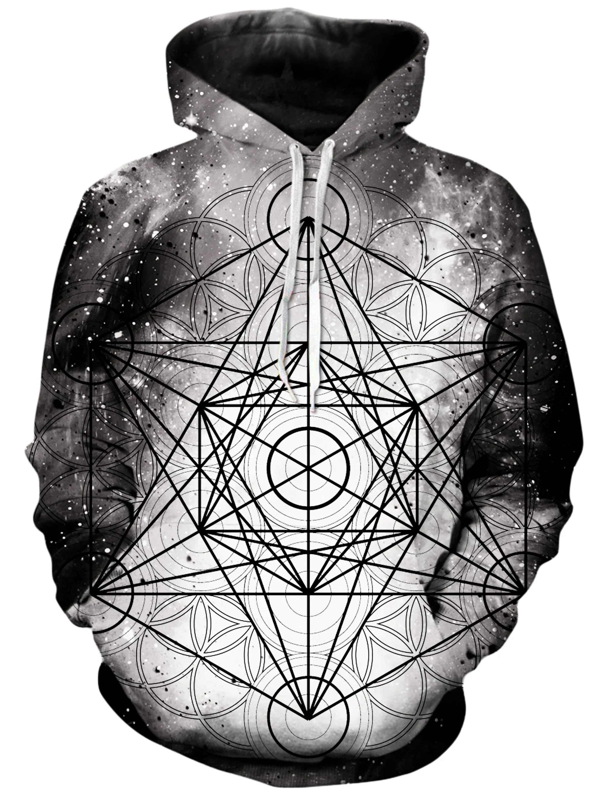 Metatronic Unisex Hoodie sold by iEDM