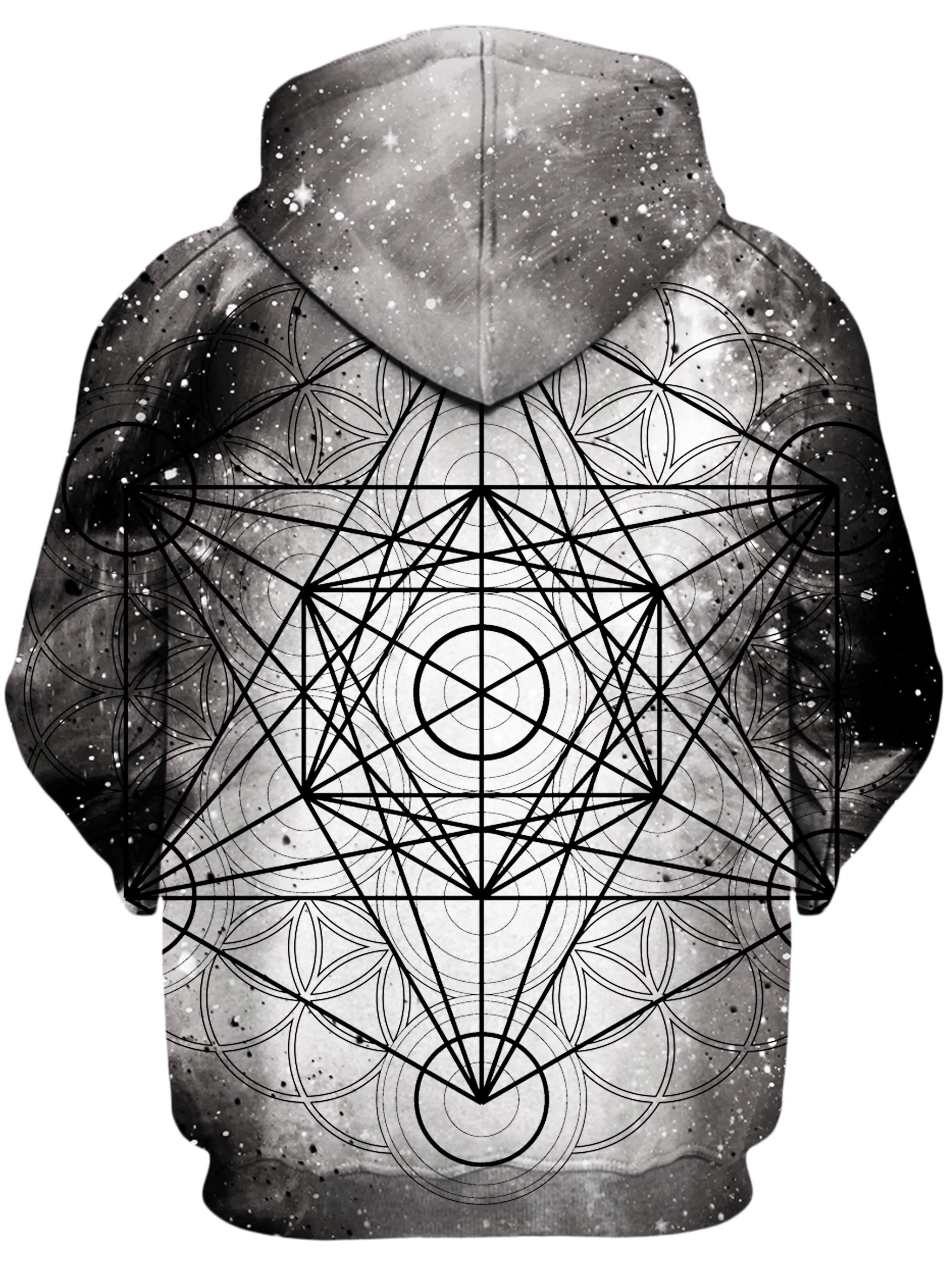 Metatronic Unisex Hoodie sold by iEDM product image thumbnail 2