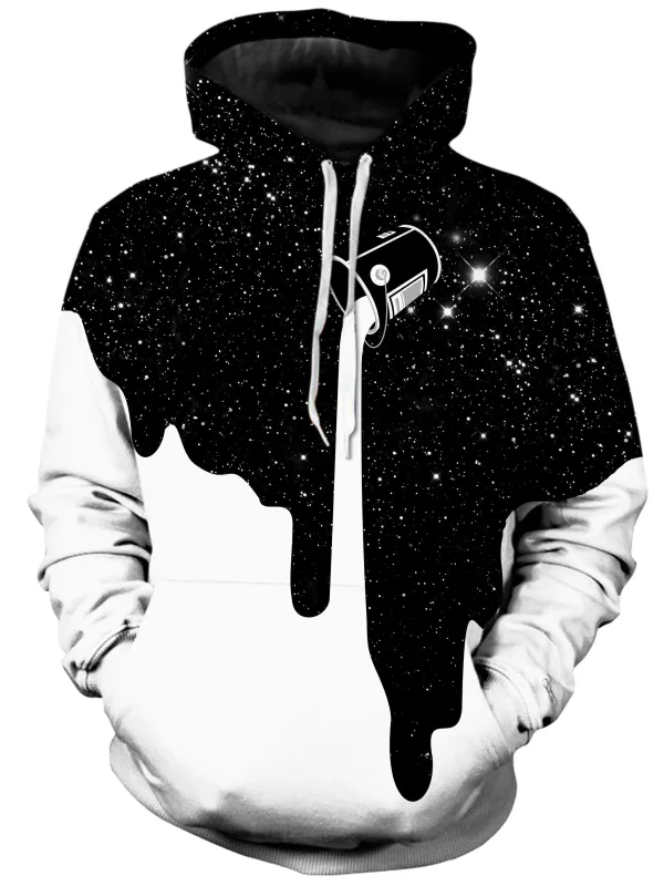 Dripping Space Unisex Hoodie sold by iEDM