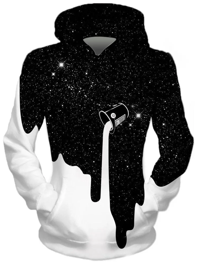 Dripping Space Unisex Hoodie sold by iEDM product image thumbnail 3