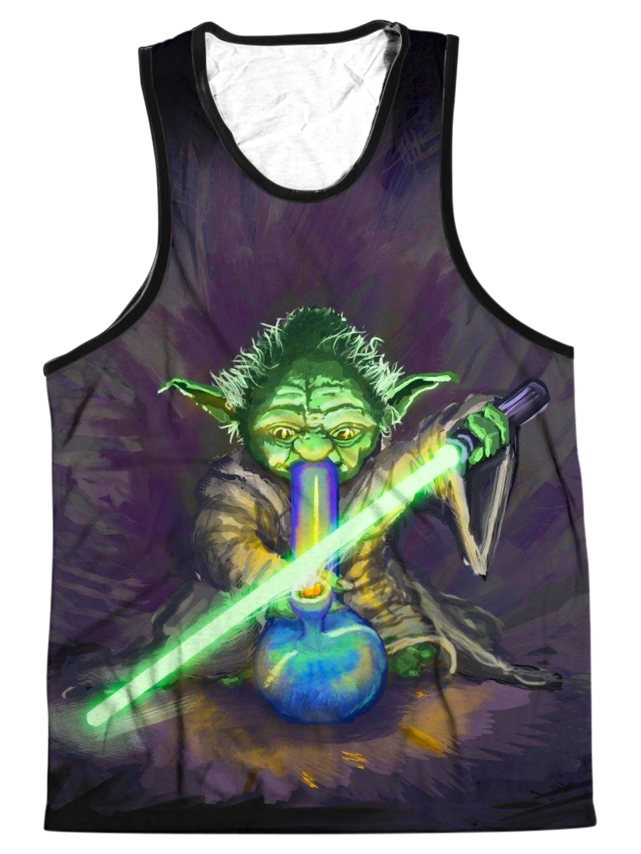 Light It Up Men's Tank sold by iEDM