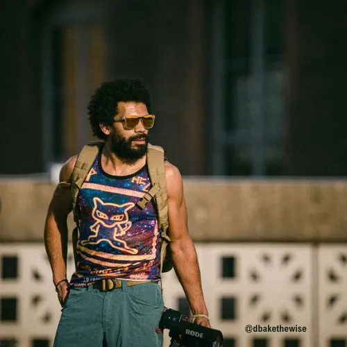 Ancient Collector Men's Tank sold by iEDM product image thumbnail 2