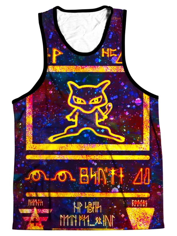 Ancient Collector Men's Tank sold by iEDM