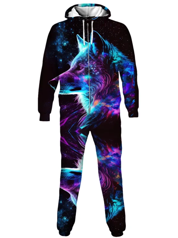 Facing Orion Onesie sold by iEDM