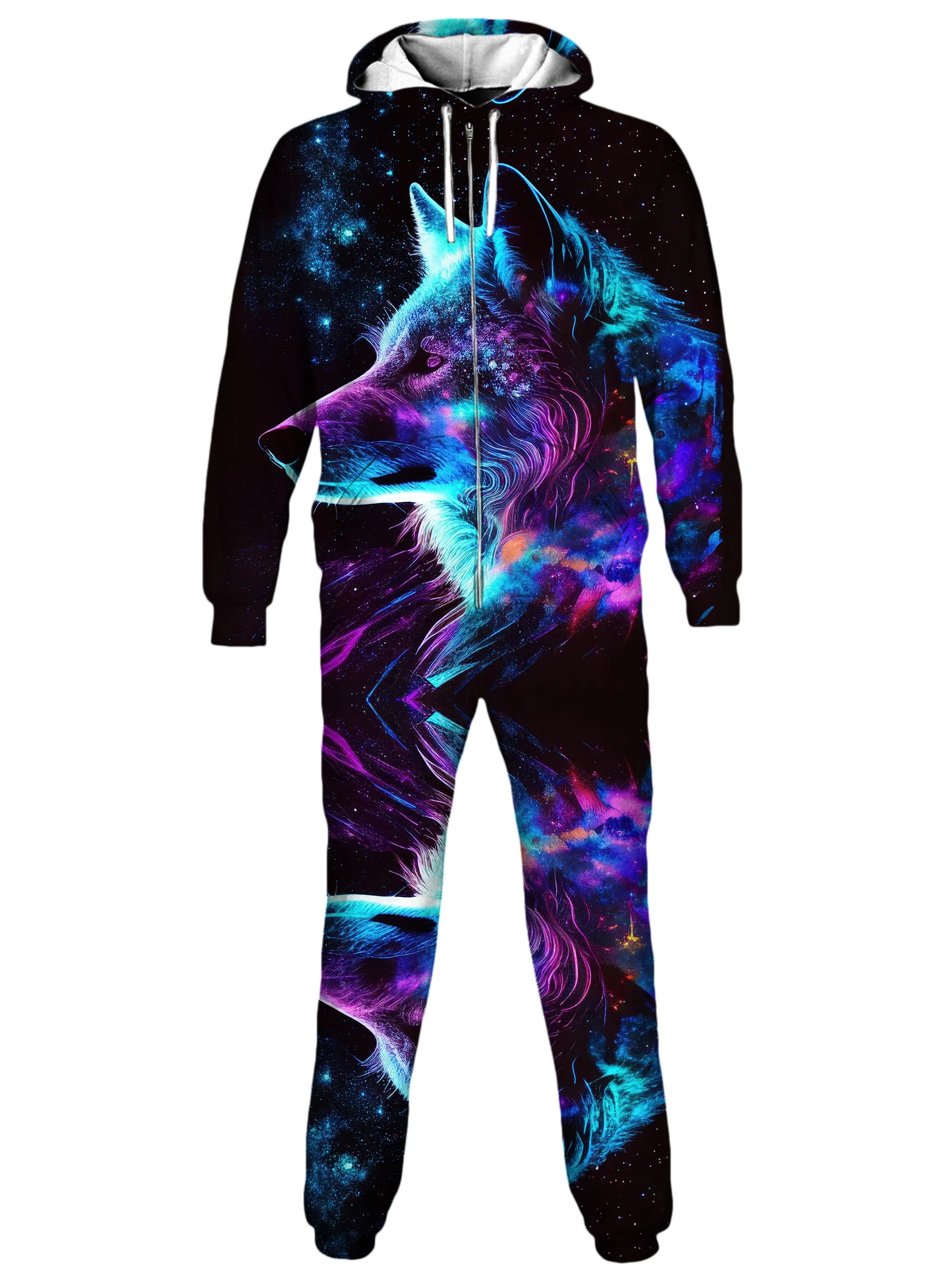 Facing Orion Onesie sold by iEDM