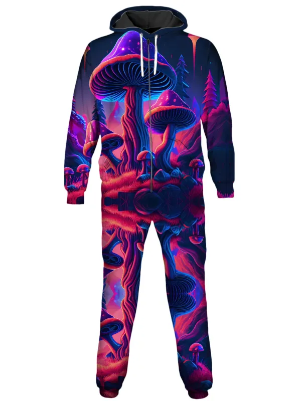 Shroom Trip Onesie sold by iEDM