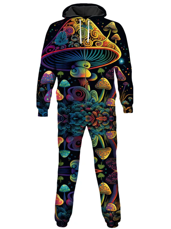Shroom Melt Onesie sold by iEDM