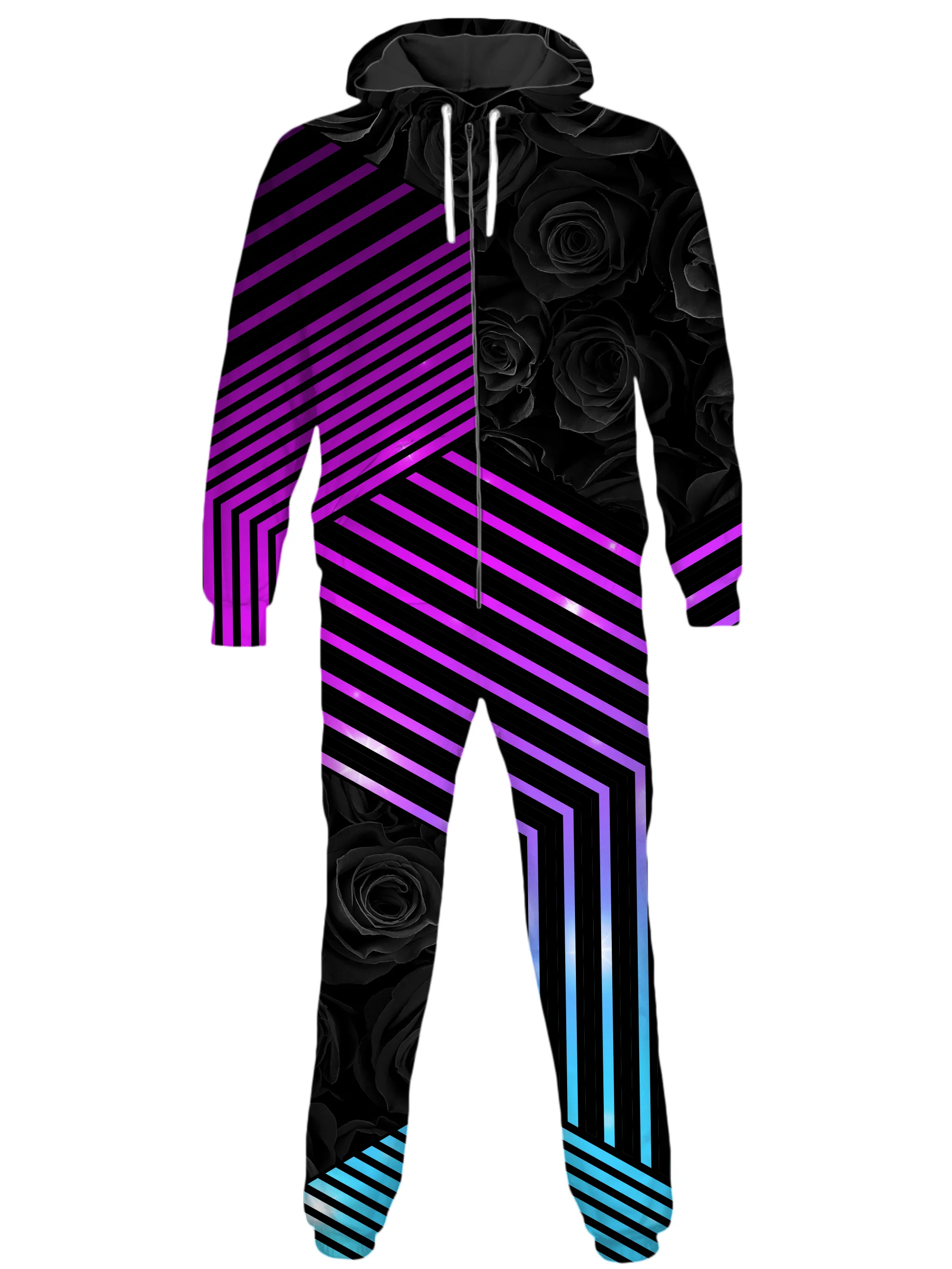Connected Hex Onesie sold by iEDM