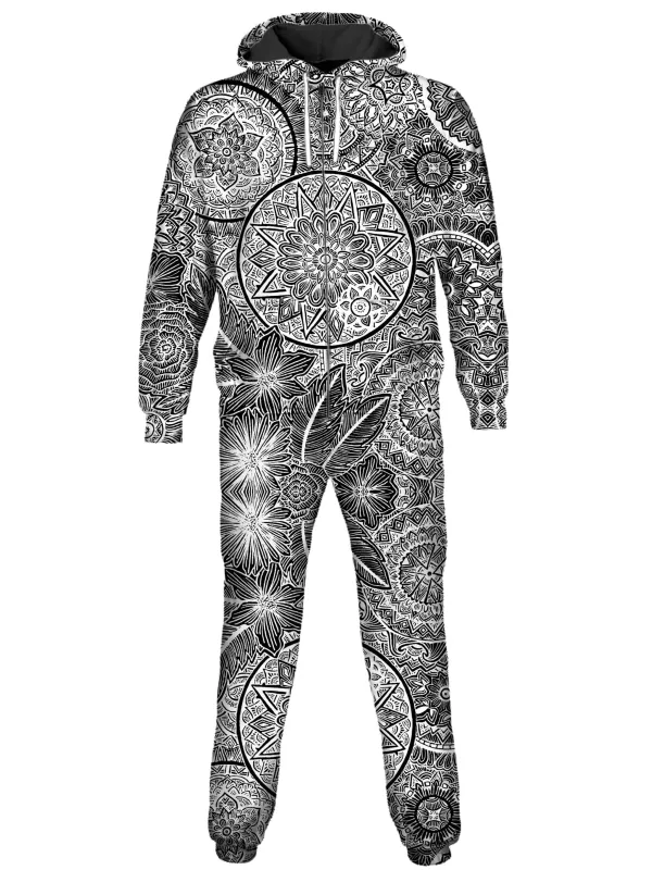 Star Mandala Onesie sold by iEDM