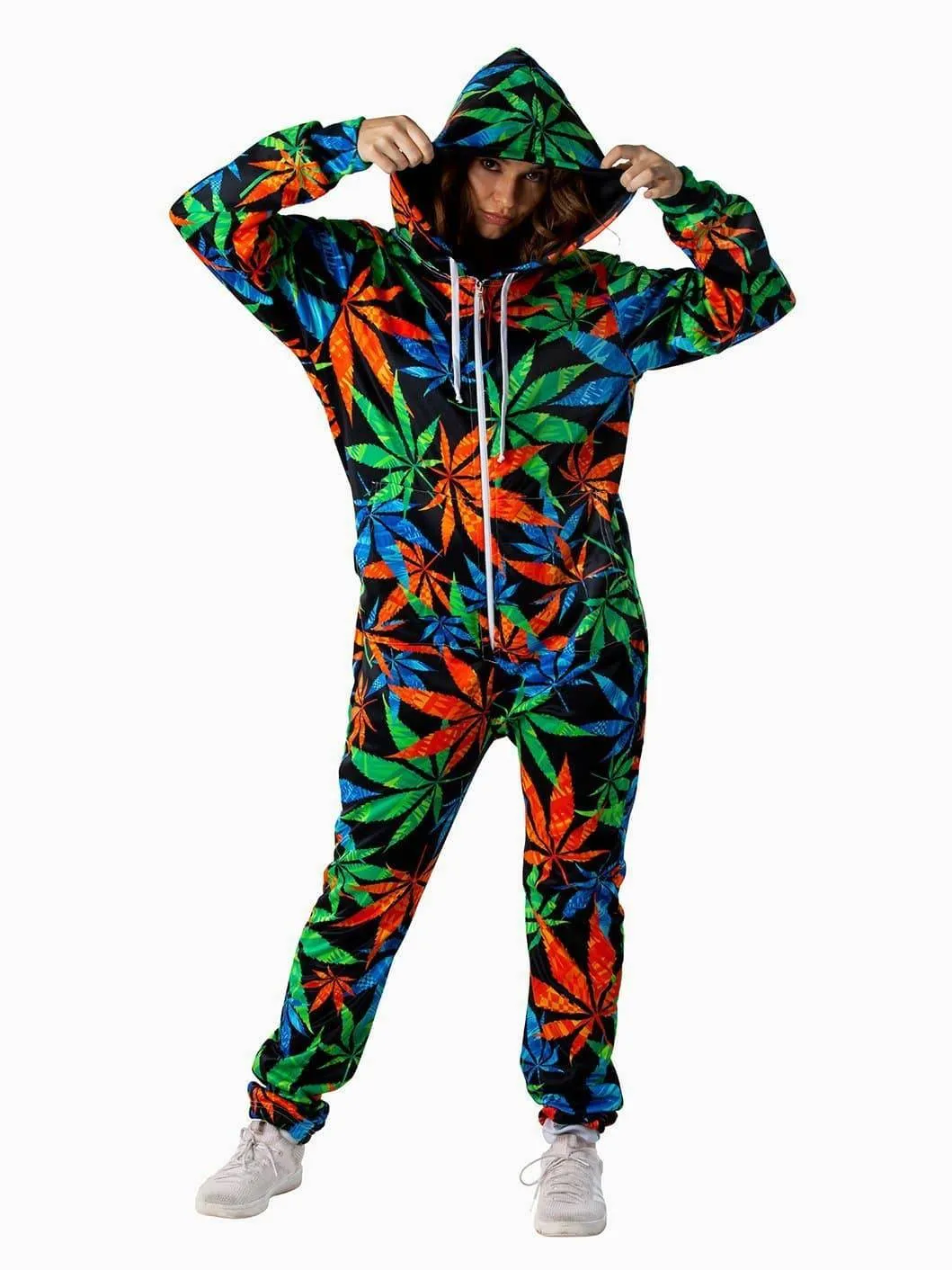 Weed Onesie sold by iEDM product image thumbnail 2