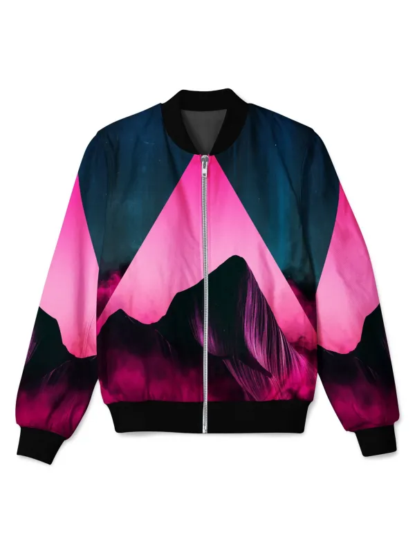 Enkidu Bomber Jacket sold by iEDM