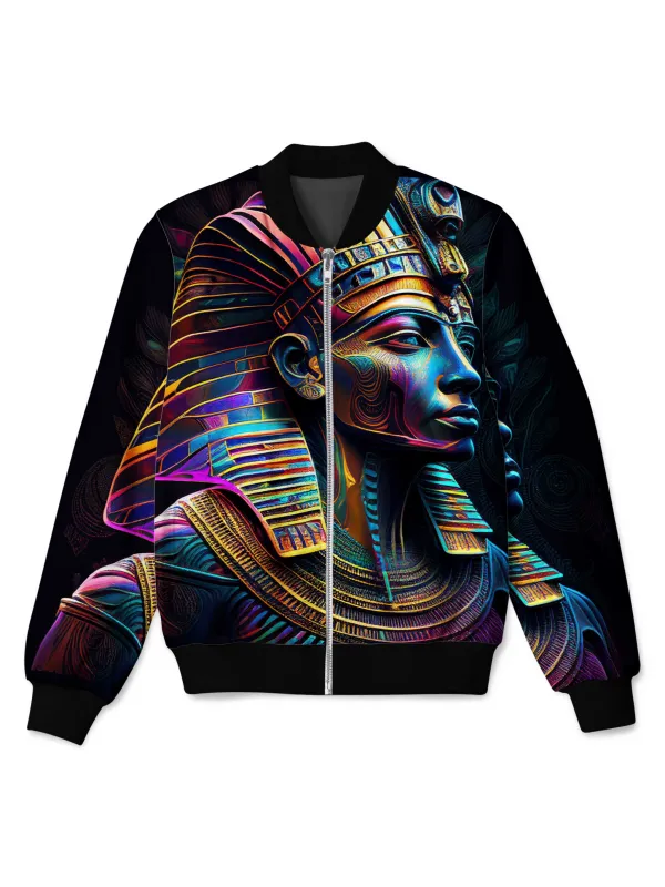 Empires Lost Bomber Jacket sold by iEDM