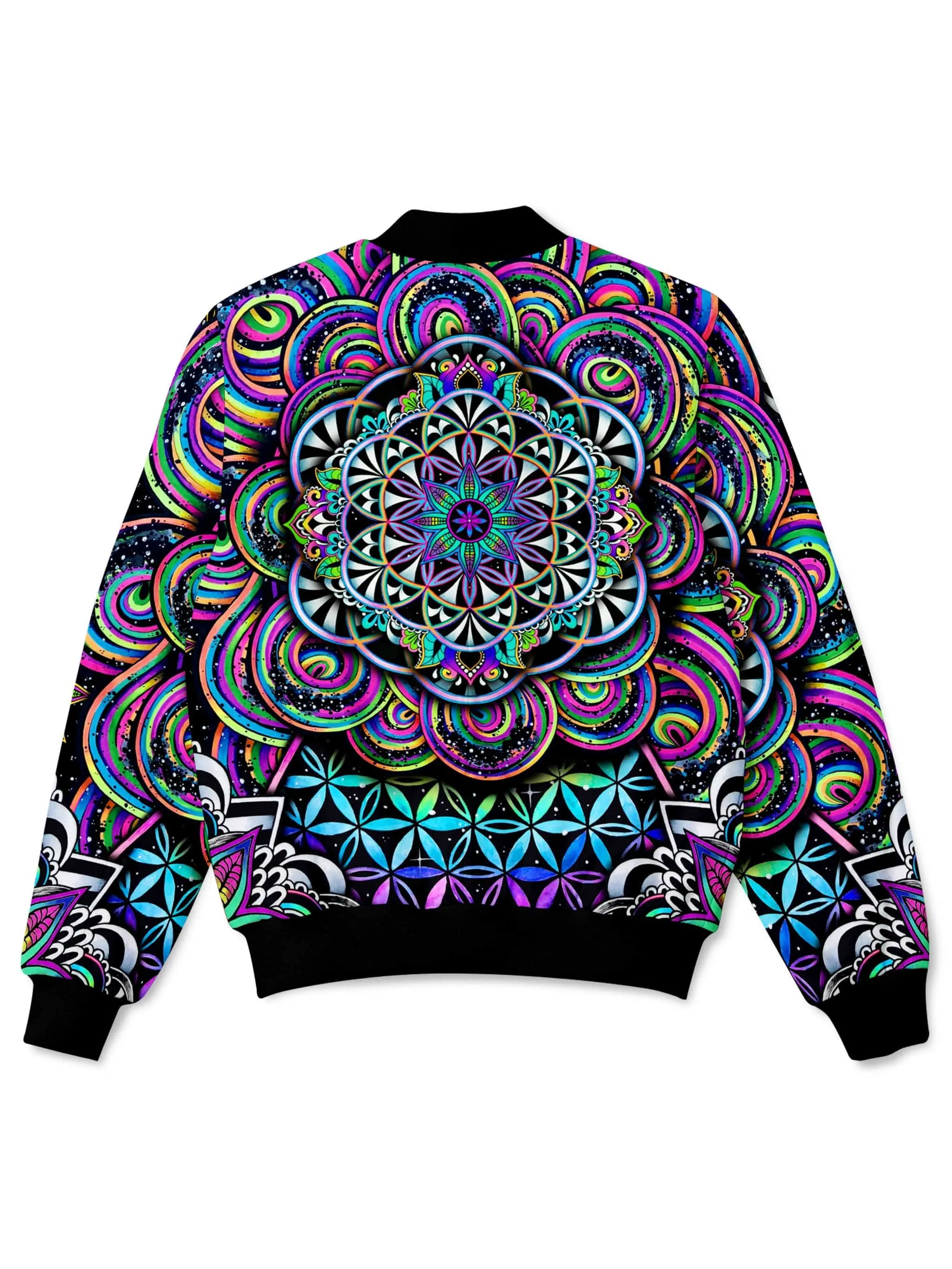 Brizlyfe Bomber Jacket sold by iEDM product image thumbnail 2