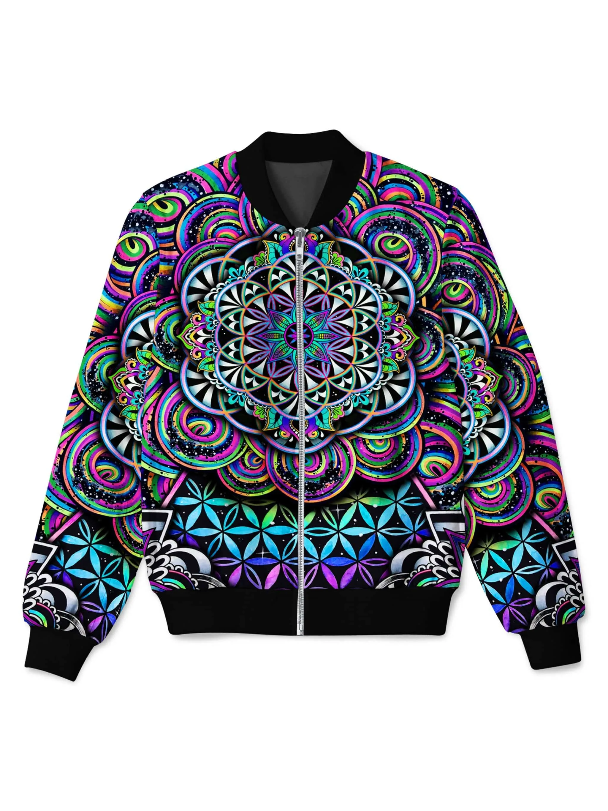 Brizlyfe Bomber Jacket sold by iEDM
