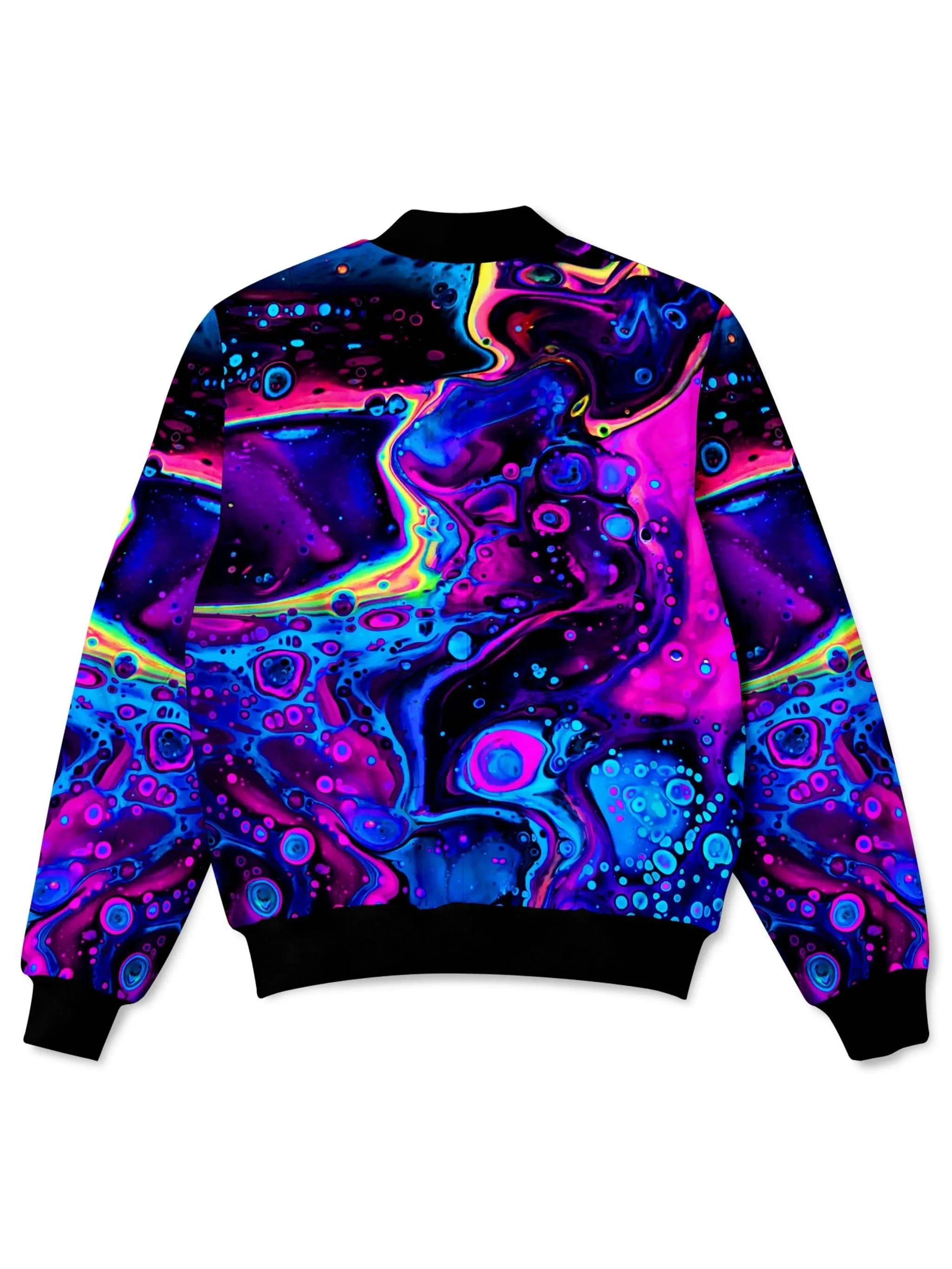 Acid Bath Bomber Jacket sold by iEDM product image thumbnail 2