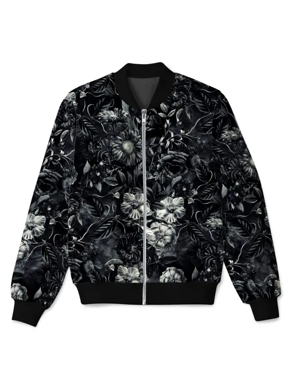 Darkness Bomber Jacket sold by iEDM