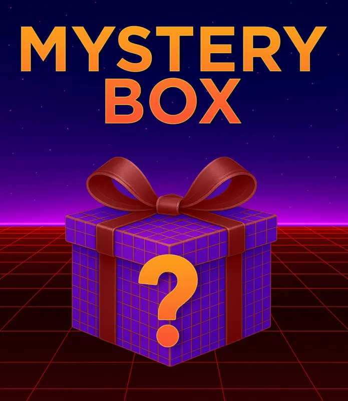 5 Crop Hoodies iEDM Mystery Box ($360 Value!) sold by iEDM