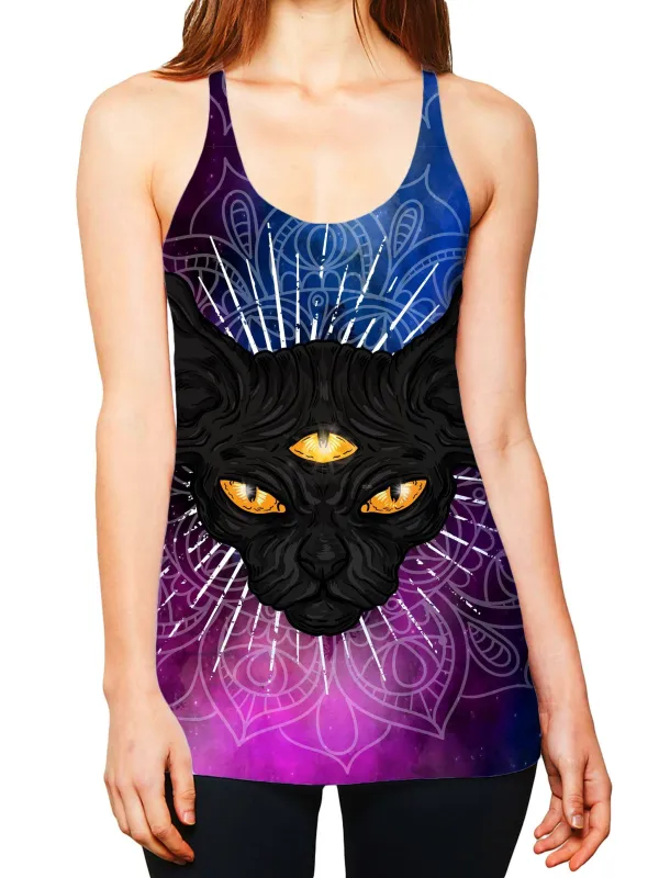 Prophet Cat Women's Tank sold by iEDM
