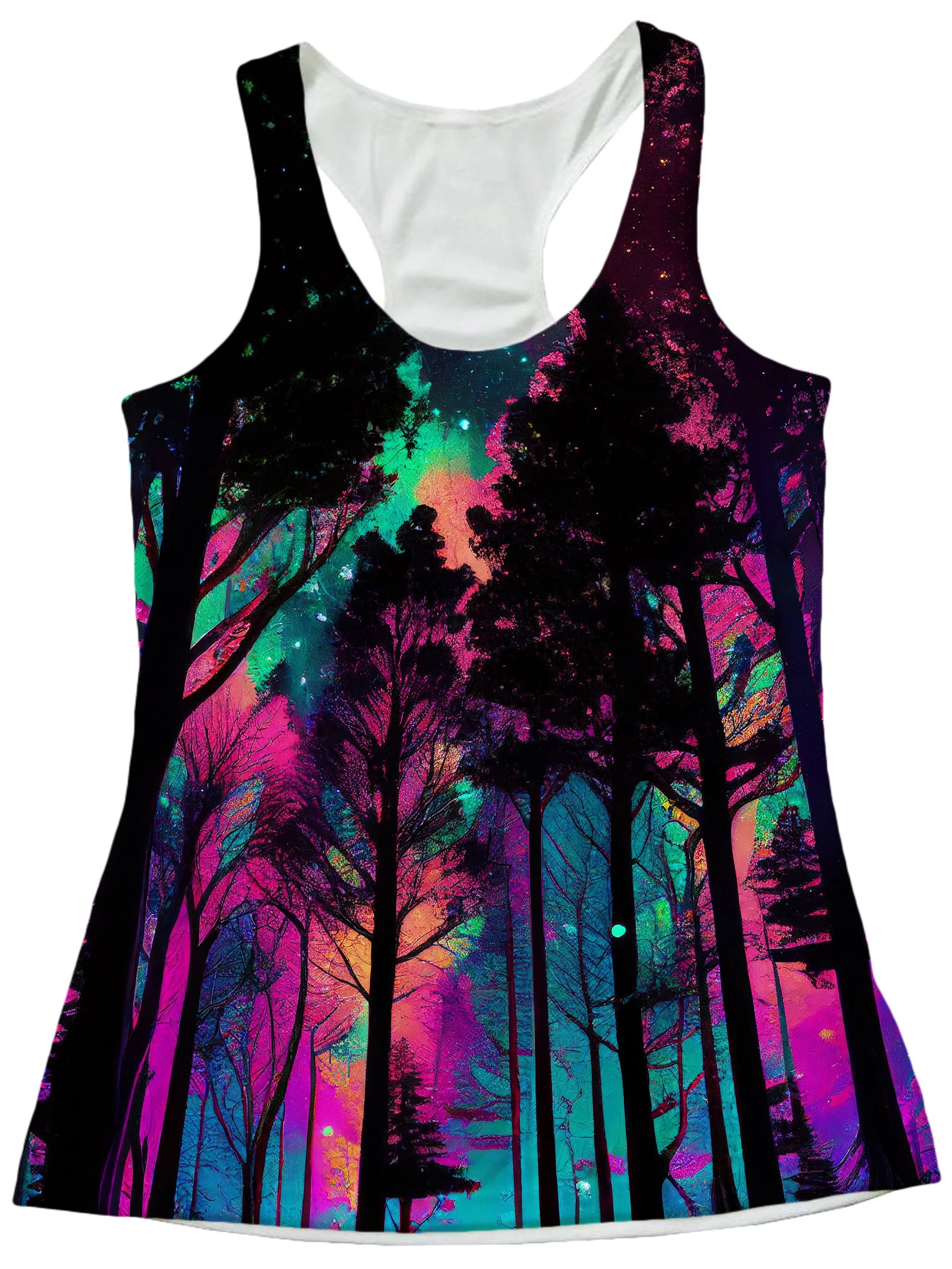 Psilo Woods Women's Tank sold by iEDM product image thumbnail 2