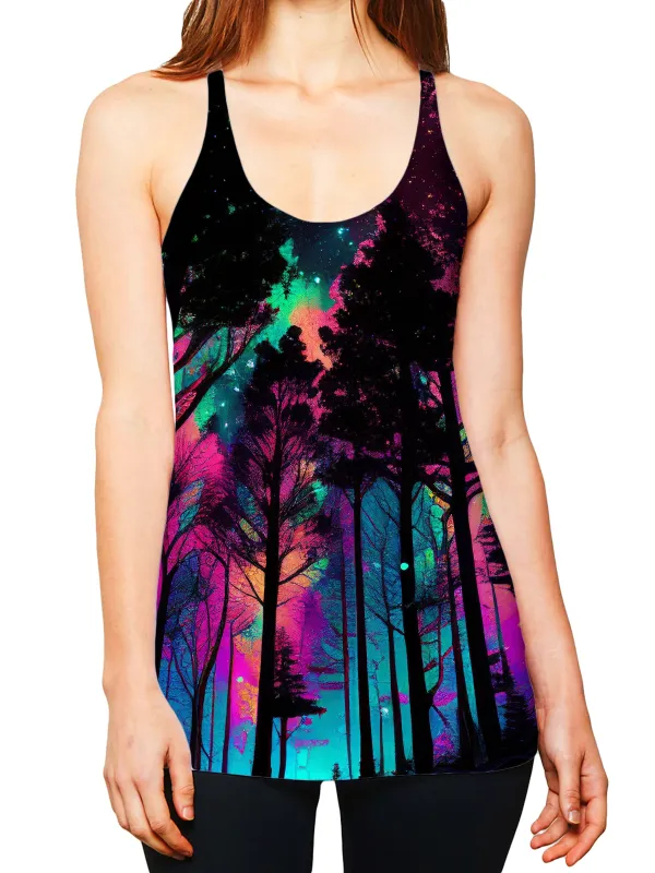 Psilo Woods Women's Tank sold by iEDM