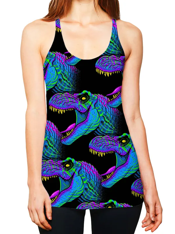 Jurassic Women's Tank sold by iEDM